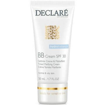 DECLARE HYDRO BALANCE (DECLARE) HYDRO BALANCE TINTED MATIFYING BB CREAM TUBE 50 ML