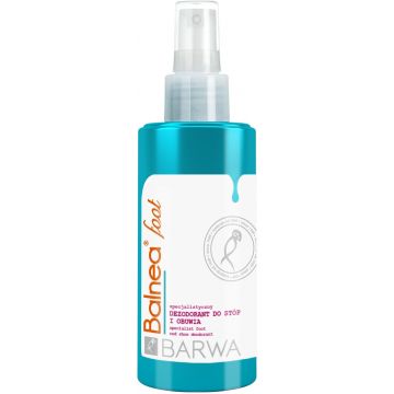 BARWA BALNEA FOOT & SHOE DEODORANT SPRAY 150 ML