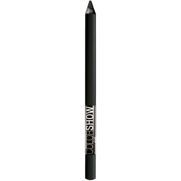 MAYBELLINE COLORAMA CRAYON (MAYBELLINE) COLORAMA CRAYON KHOL 100 ULTRA BLACK OOGPOTLOOD 2 GRAM