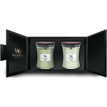 WOODWICK DELUXE GESCHENKSET 1 STUK