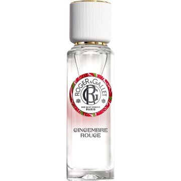 ROGER & GALLET GINGEMBRE ROUGE FRAGRANT WATER EAU FRAICHE 30 ML