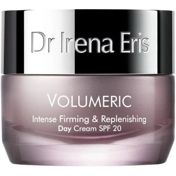 DR IRENA ERIS VOLUMERIC SPF 20 INTENSE FIRMING & REPLENISHING DAY CREAM DAGCREME POT 50 ML