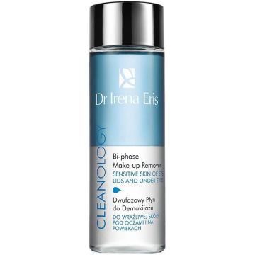 DR IRENA ERIS CLEANOLOGY BI-PHASE MAKE-UP REMOVER FLACON 100 ML