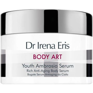 DR IRENA ERIS BODY ART YOUTH AMBROSIA SERUM BODYSERUM POT 200 ML