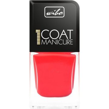 WIBO 1 COAT MANICURE 5 NAGELLAK 8,5 ML