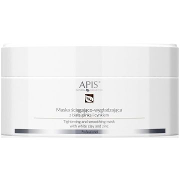 APIS PROFESSIONAL TIGHTENING AND SMOOTHING MASK GEZICHTSMASKER 200 ML