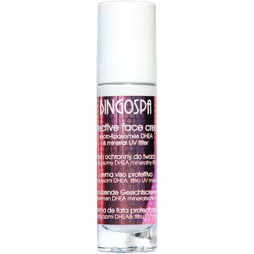 BINGO SPA PROTECTIVE FACE CERAM GEZICHTSCREME 50 ML