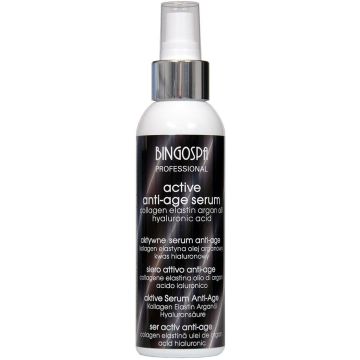 BINGO SPA ACTIVE ANTI-AGE SERUM GEZICHTSSERUM 150 GRAM