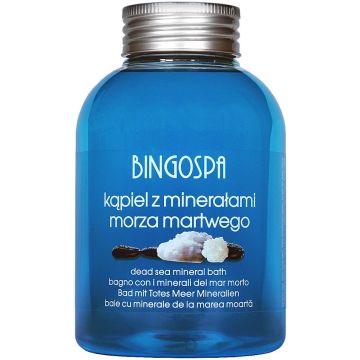BINGO SPA DEAD SEA MINERAL BATH BADOLIE 500 ML