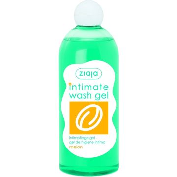 ZIAJA INTIMATE WASH GEL MELON 500 ML