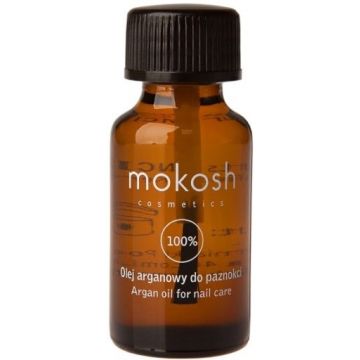 MOKOSH ARGAN OIL FOR NAIL CARE NAGELLAK 12 ML