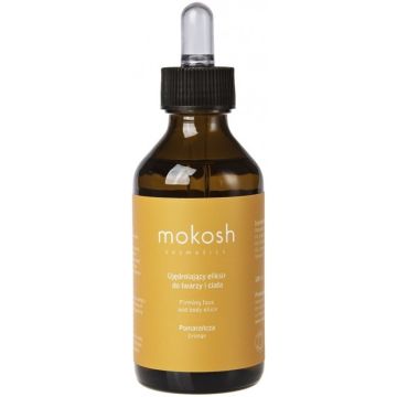 MOKOSH ORANGE FIRMING FACE AND BODY ELIXIR 100 ML