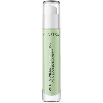 CLARESA ANTI-REDNESS UNDERWEAR BASE CONCEALER 34 GRAM