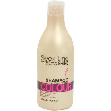 STAPIZ SLEEK LINE (STAPIZ) SLEEK LINE SHINE COLOUR SHAMPOO FLACON 300 ML