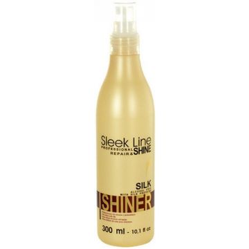 STAPIZ SLEEK LINE (STAPIZ) SLEEK LINE SILK SHINER SPRAY 300 ML