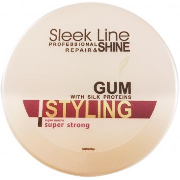 STAPIZ SLEEK LINE (STAPIZ) SLEEK LINE SHINE STYLING GUM POT 150 ML