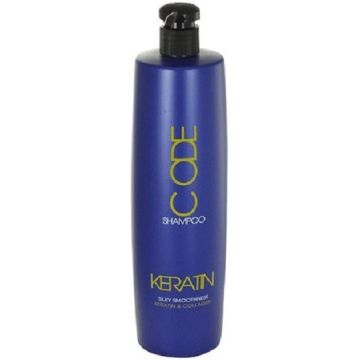 STAPIZ KERATIN CODE (STAPIZ) KERATIN CODE SHAMPOO FLACON 1000 ML