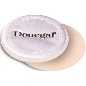 DONEGAL VELOUR POWDER PUFF POEDERDONS 1 STUK