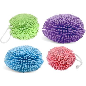 DONEGAL HEDGEHOG BATH SPONGE BADSPONS (ASSORTI) 1 STUK