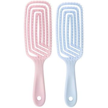 DONEGAL MY MOXIE HAIR BRUSH HAARBORSTEL 1 STUK