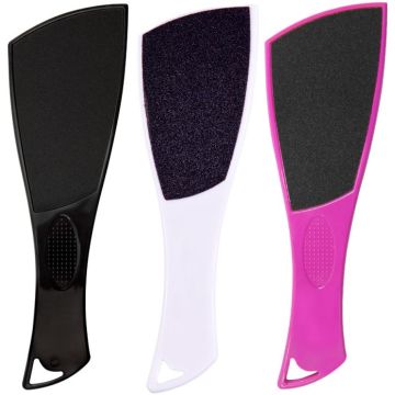 DONEGAL DOUBLE-SIDED FOOT FILE VOETVIJL (ASSORTI) 1 STUK