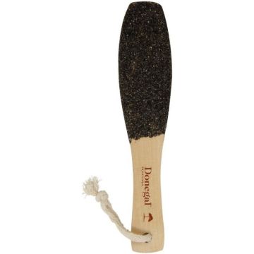 DONEGAL DOUBLE-SIDED QUARTZ FOOT FILE VOETVIJL 1 STUK