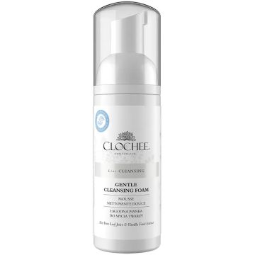 CLOCHEE SIMPLY ORGANIC CLEANSING GENTLE CLEANSING FOAM REINIGINGSSCHUIM 150 ML