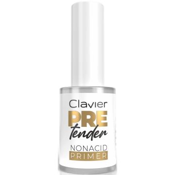 CLAVIER PRE TENDER NONACID PRIMER BASE COAT 7 ML
