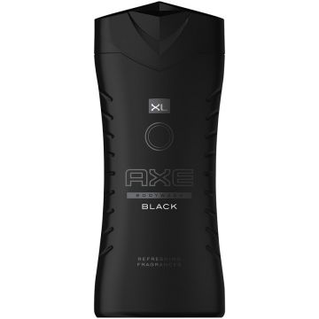 AXE BLACK BODY WASH DOUCHEGEL 400 ML