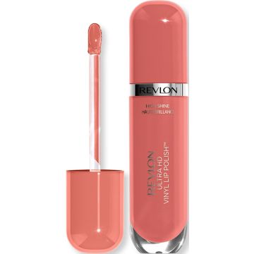 REVLON ULTRA HD (REVLON) ULTRA HD 950 ACT NATURAL VINYL LIP POLISH LIQUID LIPSTICK LIPPENSTIFT 5,9 ML