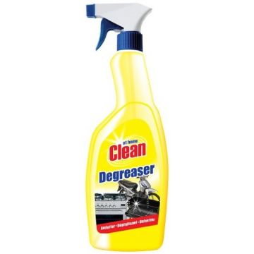 AT HOME CLEAN DEGREASER ONTVETTER SPRAY 750 ML