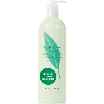 ELIZABETH ARDEN GREEN TEA (ELIZABETH ARDEN) GREEN TEA REFRESHING BODYLOTION POMP 500 ML