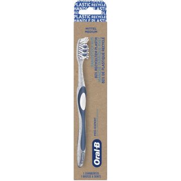 ORAL-B PRO-EXPERT (ORAL-B) PRO-EXPERT EXTRA CLEAN ECO EDITION MEDIUM TANDENBORSTEL DOOSJE 1 STUK