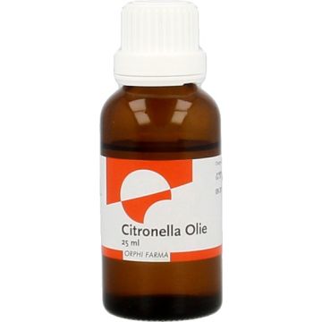CHEMPROPACK CITRONELLA OLIE 25 ML