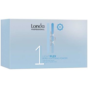 LONDA LIGHTPLEX (LONDA) LIGHTPLEX 1 BOND LIGHTENING POWDER POT 1000 GRAM