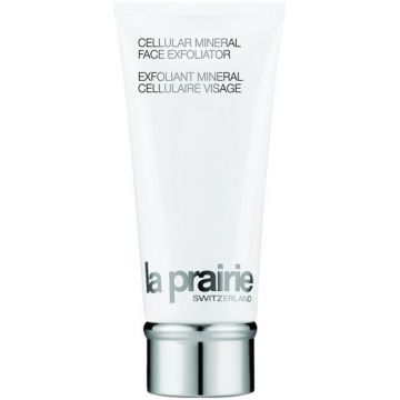 LA PRAIRIE CELLULAR MINERAL FACE EXFOLIATOR GEZICHTSSCRUB TUBE 100 ML