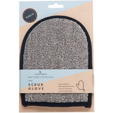 SOURCE BALANCE RAMIE SCRUB HANDSCHOEN 1 STUK