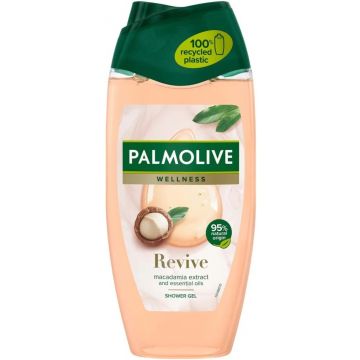 PALMOLIVE WELLNESS PAMPERING OIL SHOWER GEL DOUCHEGEL FLACON 250 ML