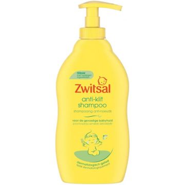 ZWITSAL ANTI-KLIT SHAMPOO 400 ML