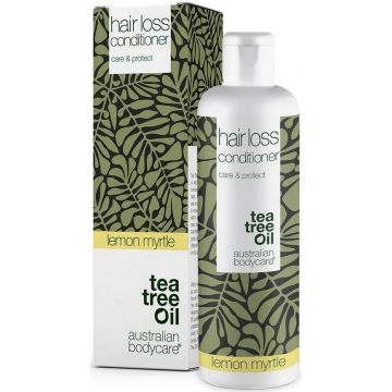 AUSTRALIAN BODYCARE LEMON MYRTLE (AUSTRALIAN BODYCARE) LEMON MYRTLE HAIR LOSS CONDITIONER CREMESPOELING FLACON 250 ML