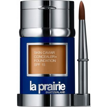 LA PRAIRIE SKIN CAVIAR (LA PRAIRIE) SKIN CAVIAR SUNSET BEIGE CONCEALER-FOUNDATION POTJE 30 ML