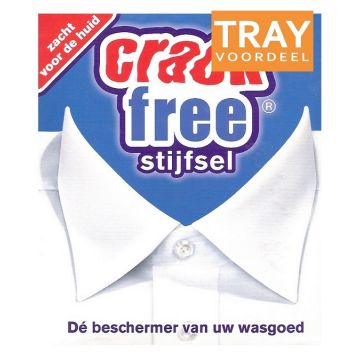 CRACKFREE STIJFSEL POEDER TRAY 6 X 200 GRAM