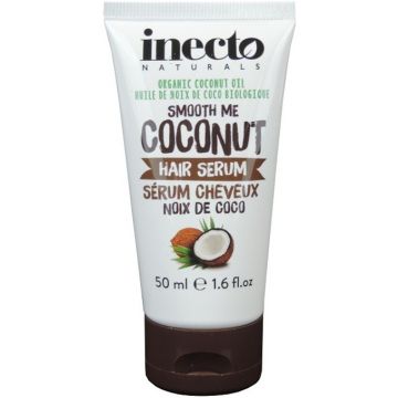 INECTO NATURALS COCONUT (INECTO) COCONUT SMOOTH ME COCONUT HAIR SERUM HAARSERUM TUBE 50 ML