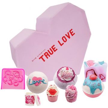 BOMB TRUE LOVE GESCHENKSET 1 STUK