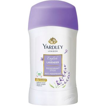 YARDLEY ENGLISH LAVENDER DEODORANT STICK 50 ML