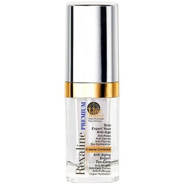 REXALINE PREMIUM LINE KILLER (REXALINE) LINE KILLER X-TREME CORRECTOR ANTI-AGE OOGSERUM FLACON 15 ML