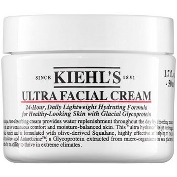 KIEHL'S ULTRA FACIAL (KIEHL'S) ULTRA FACIAL CREAM GEZICHTCREME POT 50 ML