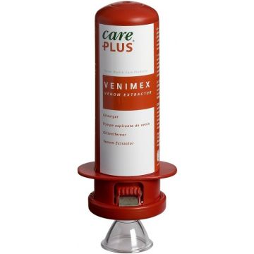 CARE PLUS VENIMEX VENOM EXTRACTOR GIFZUIGER 1 STUK