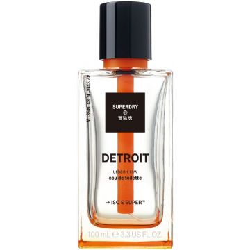 SUPERDRY DETROIT EDT FLES 100 ML