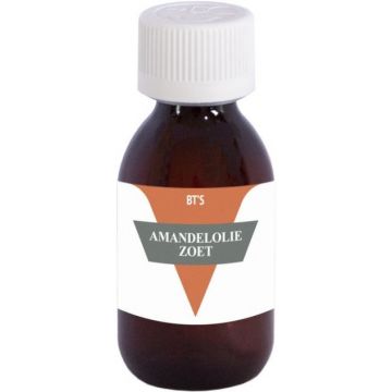 BT'S AMANDELOLIE ZOET FLES 120 ML